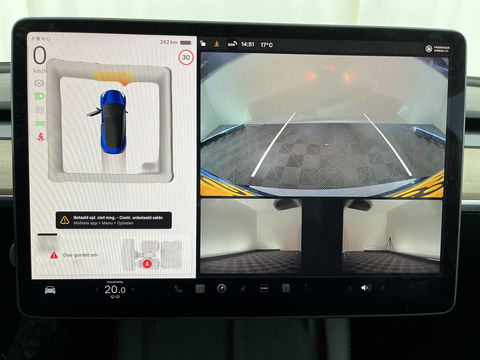 Tesla Model 3 Standard RWD Plus 60 kWh [ 3-Fase ] (INCL-BTW) Aut. *PANO | AUTOPILOT | LEATHER | KEYLESS | FULL-LED | MEMORY-PACK | TOPVIEW | DAB | CARPLAY | DIGI-COCKPIT | LANE-ASSIST | COMFORTSEATS | 19"ALU*
