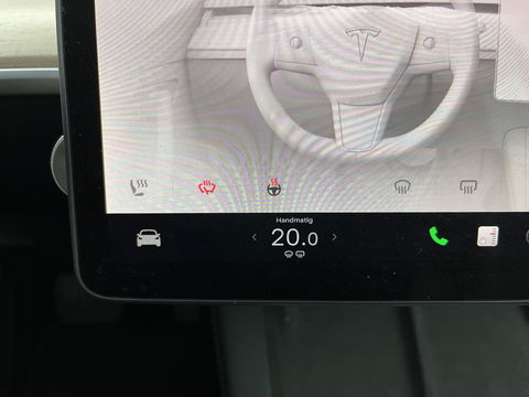 Tesla Model 3 Standard RWD Plus 60 kWh [ 3-Fase ] (INCL-BTW) Aut. *PANO | AUTOPILOT | LEATHER | KEYLESS | FULL-LED | MEMORY-PACK | TOPVIEW | DAB | CARPLAY | DIGI-COCKPIT | LANE-ASSIST | COMFORTSEATS | 19"ALU*