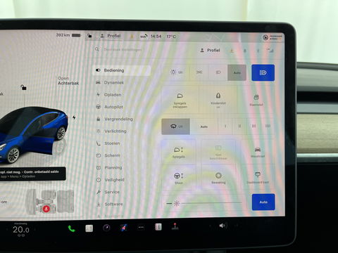 Tesla Model 3 Standard RWD Plus 60 kWh [ 3-Fase ] (INCL-BTW) Aut. *PANO | AUTOPILOT | LEATHER | KEYLESS | FULL-LED | MEMORY-PACK | TOPVIEW | DAB | CARPLAY | DIGI-COCKPIT | LANE-ASSIST | COMFORTSEATS | 19"ALU*