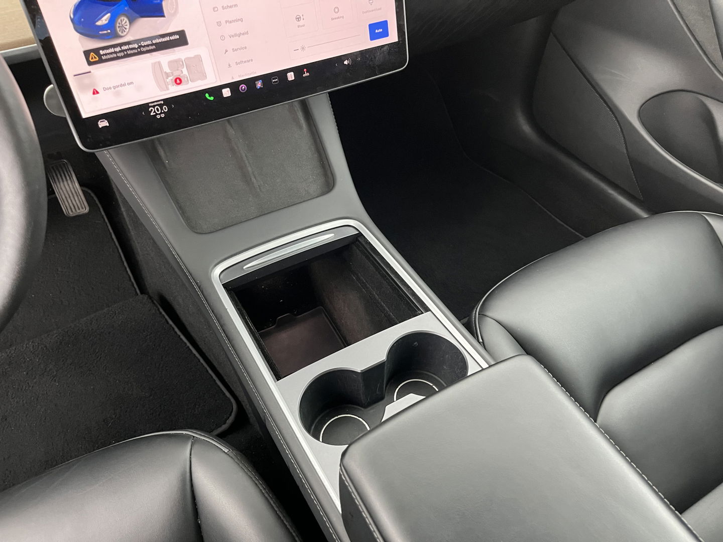 Tesla Model 3 Standard RWD Plus 60 kWh [ 3-Fase ] (INCL-BTW) Aut. *PANO | AUTOPILOT | LEATHER | KEYLESS | FULL-LED | MEMORY-PACK | TOPVIEW | DAB | CARPLAY | DIGI-COCKPIT | LANE-ASSIST | COMFORTSEATS | 19"ALU*