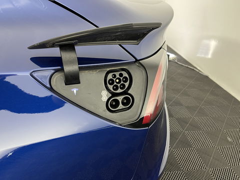 Tesla Model 3 Standard RWD Plus 60 kWh [ 3-Fase ] (INCL-BTW) Aut. *PANO | AUTOPILOT | LEATHER | KEYLESS | FULL-LED | MEMORY-PACK | TOPVIEW | DAB | CARPLAY | DIGI-COCKPIT | LANE-ASSIST | COMFORTSEATS | 19"ALU*