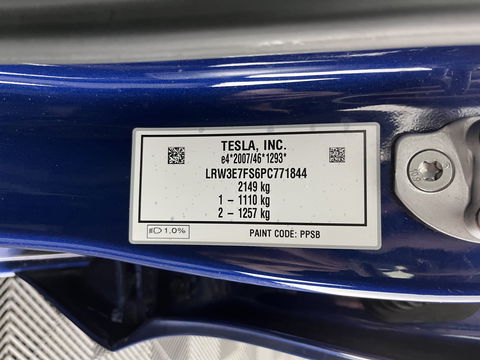 Tesla Model 3 Standard RWD Plus 60 kWh [ 3-Fase ] (INCL-BTW) Aut. *PANO | AUTOPILOT | LEATHER | KEYLESS | FULL-LED | MEMORY-PACK | TOPVIEW | DAB | CARPLAY | DIGI-COCKPIT | LANE-ASSIST | COMFORTSEATS | 19"ALU*