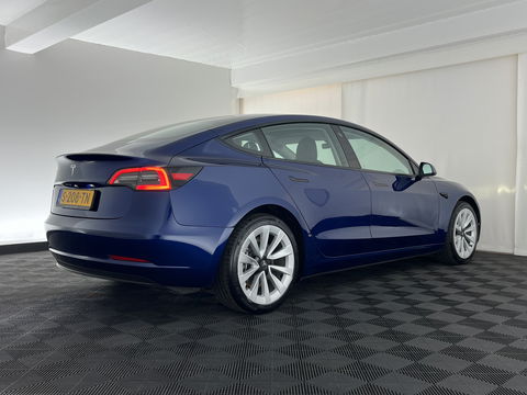 Tesla Model 3 Standard RWD Plus 60 kWh [ 3-Fase ] (INCL-BTW) Aut. *PANO | AUTOPILOT | LEATHER | KEYLESS | FULL-LED | MEMORY-PACK | TOPVIEW | DAB | CARPLAY | DIGI-COCKPIT | LANE-ASSIST | COMFORTSEATS | 19"ALU*