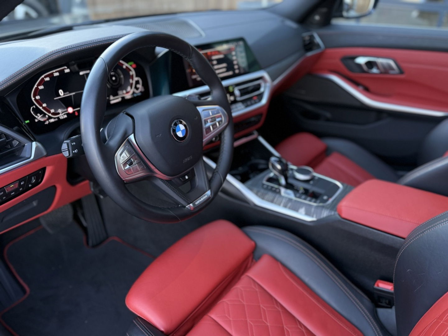 BMW 3-serie 330e 292PK / High Executive / Individual / Luxury Line