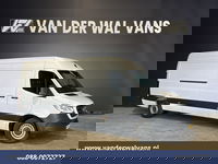 Mercedes-Benz Sprinter - 317 CDI 170pk L3H2 Euro6 Airco | Camera | Apple Carplay | Cruisecontrol Android Auto, Stoelverwarming, Parkeersensoren, Bijrijdersbank, 3500kg Trekhaak, Chauffeursstoel