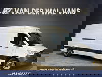 Mercedes-Benz Sprinter - 315 CDI 150pk L3H2 Euro6 Airco | Camera | Apple Carplay | 270 Graden Achterdeuren Android Auto, Parkeersensoren, Bijrijdersbank