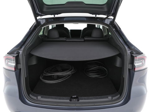 Tesla Model Y Long Range AWD 75 kWh [ 3-Fase-11kW ] {SOH-87%} (INCL-BTW) Aut. *PANO | AUTO-PILOT | LEATHER | NAVI-FULLMAP | MATRIX-LED | KEYLESS | CAMERA | DAB+ | HEATED-COMFORTSEATS | PRIVACY-GLASS | TOPVIEW |  19''ALU*