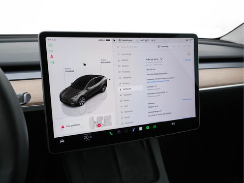 Tesla Model Y Long Range AWD 75 kWh [ 3-Fase-11kW ] {SOH-87%} (INCL-BTW) Aut. *PANO | AUTO-PILOT | LEATHER | NAVI-FULLMAP | MATRIX-LED | KEYLESS | CAMERA | DAB+ | HEATED-COMFORTSEATS | PRIVACY-GLASS | TOPVIEW |  19''ALU*
