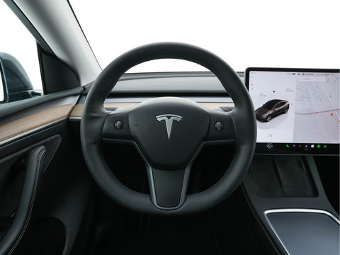 Tesla Model Y Long Range AWD 75 kWh [ 3-Fase-11kW ] {SOH-87%} (INCL-BTW) Aut. *PANO | AUTO-PILOT | LEATHER | NAVI-FULLMAP | MATRIX-LED | KEYLESS | CAMERA | DAB+ | HEATED-COMFORTSEATS | PRIVACY-GLASS | TOPVIEW |  19''ALU*