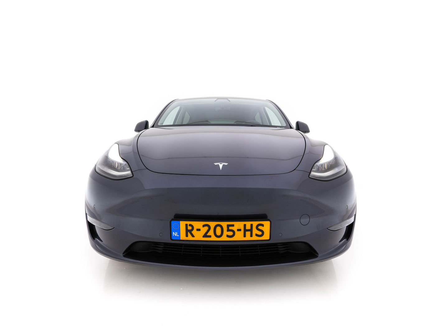 Tesla Model Y Long Range AWD 75 kWh [ 3-Fase-11kW ] {SOH-87%} (INCL-BTW) Aut. *PANO | AUTO-PILOT | LEATHER | NAVI-FULLMAP | MATRIX-LED | KEYLESS | CAMERA | DAB+ | HEATED-COMFORTSEATS | PRIVACY-GLASS | TOPVIEW |  19''ALU*