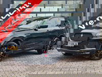Jaguar E-PACE - 2.0 P300 AWD R-Dynamic HSE | Black Pack | Meridan | Elek. stoelen + mermory | Leder | 360 camera | Sfeerverlichting | LMV 20" High gloss black |