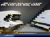 Mercedes-Benz Sprinter - 317 CDI 170pk L3H2 Euro6 Airco | Camera | Navigatie | Apple Carplay | Cruisecontrol Android Auto, Parkeersensoren, Bijrijdersbank