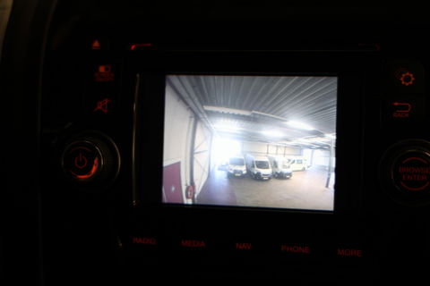 Fiat Ducato BAKWAGEN MEUBELBAK MET LAADKLEP