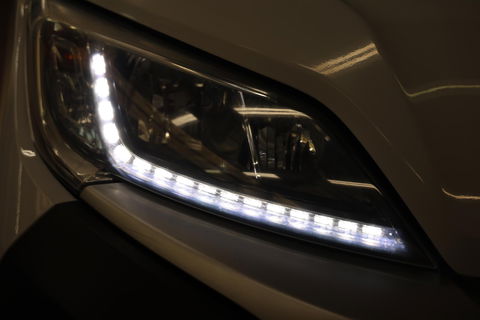 Fiat Ducato BAKWAGEN MEUBELBAK MET LAADKLEP