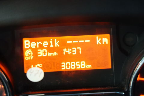 Fiat Ducato BAKWAGEN MEUBELBAK MET LAADKLEP