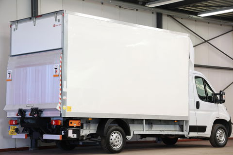 Fiat Ducato BAKWAGEN MEUBELBAK MET LAADKLEP