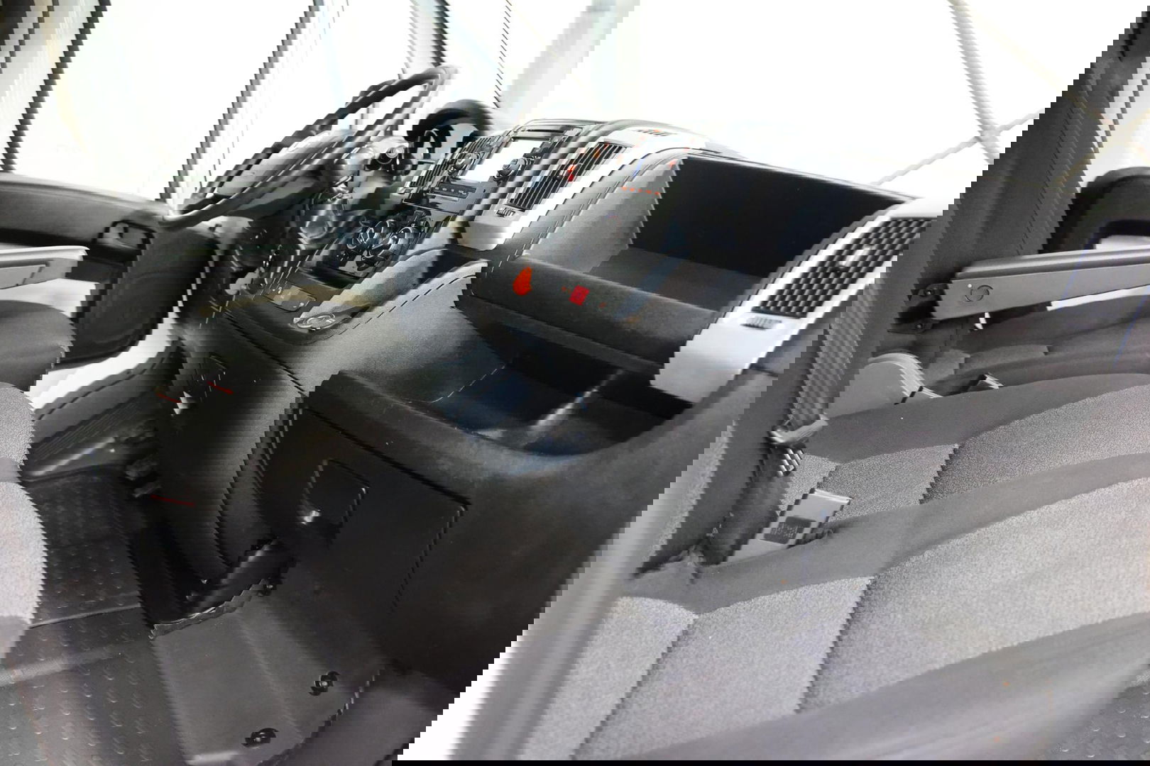 Fiat Ducato BAKWAGEN MEUBELBAK MET LAADKLEP