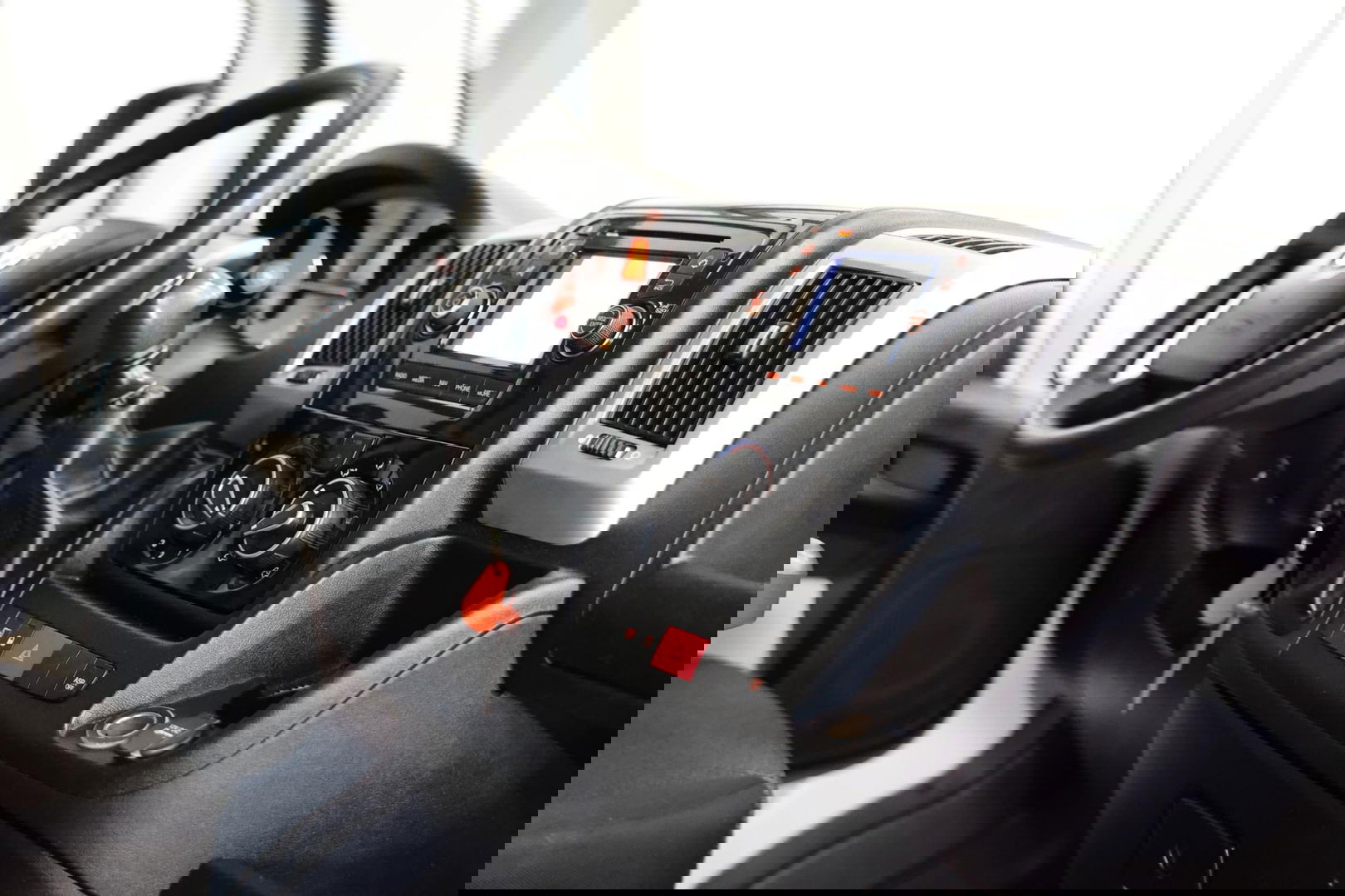 Fiat Ducato BAKWAGEN MEUBELBAK MET LAADKLEP