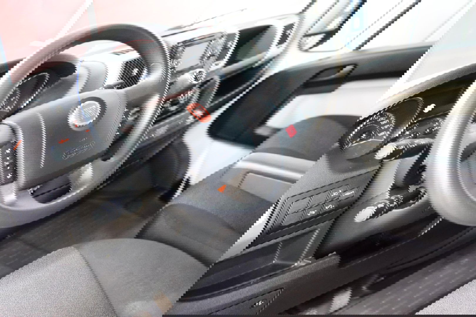 Fiat Ducato BAKWAGEN MEUBELBAK MET LAADKLEP