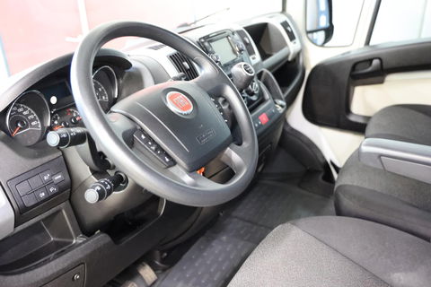 Fiat Ducato BAKWAGEN MEUBELBAK MET LAADKLEP