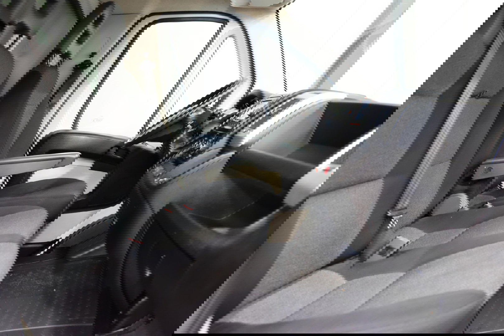 Fiat Ducato BAKWAGEN MEUBELBAK MET LAADKLEP