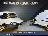 Volkswagen Caddy - 2.0 TDI L2H1 Maxi Euro6 Airco | Cruisecontrol | 1400kg Trekhaak | Navigatie Zijdeur