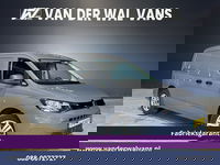 Volkswagen Caddy - Cargo Maxi 2.0 TDI 102pk L2H1 Fabrieksgarantie Euro6 Airco | Camera | Apple Carplay | Bumper in de kleur Android Auto, Zijdeur