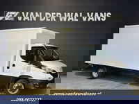 Iveco Daily - 35C16H 157pk Bakwagen Laadklep Dubbel Lucht Euro6 Airco | Bijrijdersbank