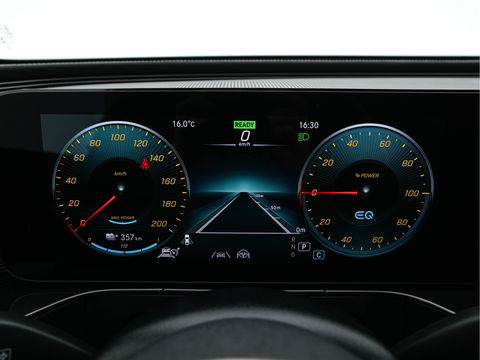 Mercedes-Benz EQC 400 4MATIC Business Solution Luxury 80 kWh {SOH-89%} (INCL.BTW) Aut.*LEATHER | FULL-LED | DISTRONIC | BLINDSPOT | HEATED-COMFORTSEATS | DIGI-WIDESCREEN | DAB+ | KEYLESS | AMBIENTLIGHT | NAVI-FULLMAP | ECC | PRIVACY-GLASS | PDC | 20''ALU*