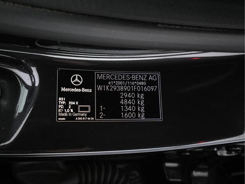 Mercedes-Benz EQC 400 4MATIC Business Solution Luxury 80 kWh {SOH-89%} (INCL.BTW) Aut.*LEATHER | FULL-LED | DISTRONIC | BLINDSPOT | HEATED-COMFORTSEATS | DIGI-WIDESCREEN | DAB+ | KEYLESS | AMBIENTLIGHT | NAVI-FULLMAP | ECC | PRIVACY-GLASS | PDC | 20''ALU*