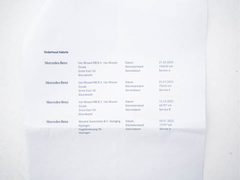 Mercedes-Benz EQC 400 4MATIC Business Solution Luxury 80 kWh {SOH-89%} (INCL.BTW) Aut.*LEATHER | FULL-LED | DISTRONIC | BLINDSPOT | HEATED-COMFORTSEATS | DIGI-WIDESCREEN | DAB+ | KEYLESS | AMBIENTLIGHT | NAVI-FULLMAP | ECC | PRIVACY-GLASS | PDC | 20''ALU*