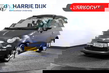 Fiat 500C - 1.0 TwinAir Easy 66 PK | Open dak | PDC | Airco | Radio/CD-speler | LM 15" |