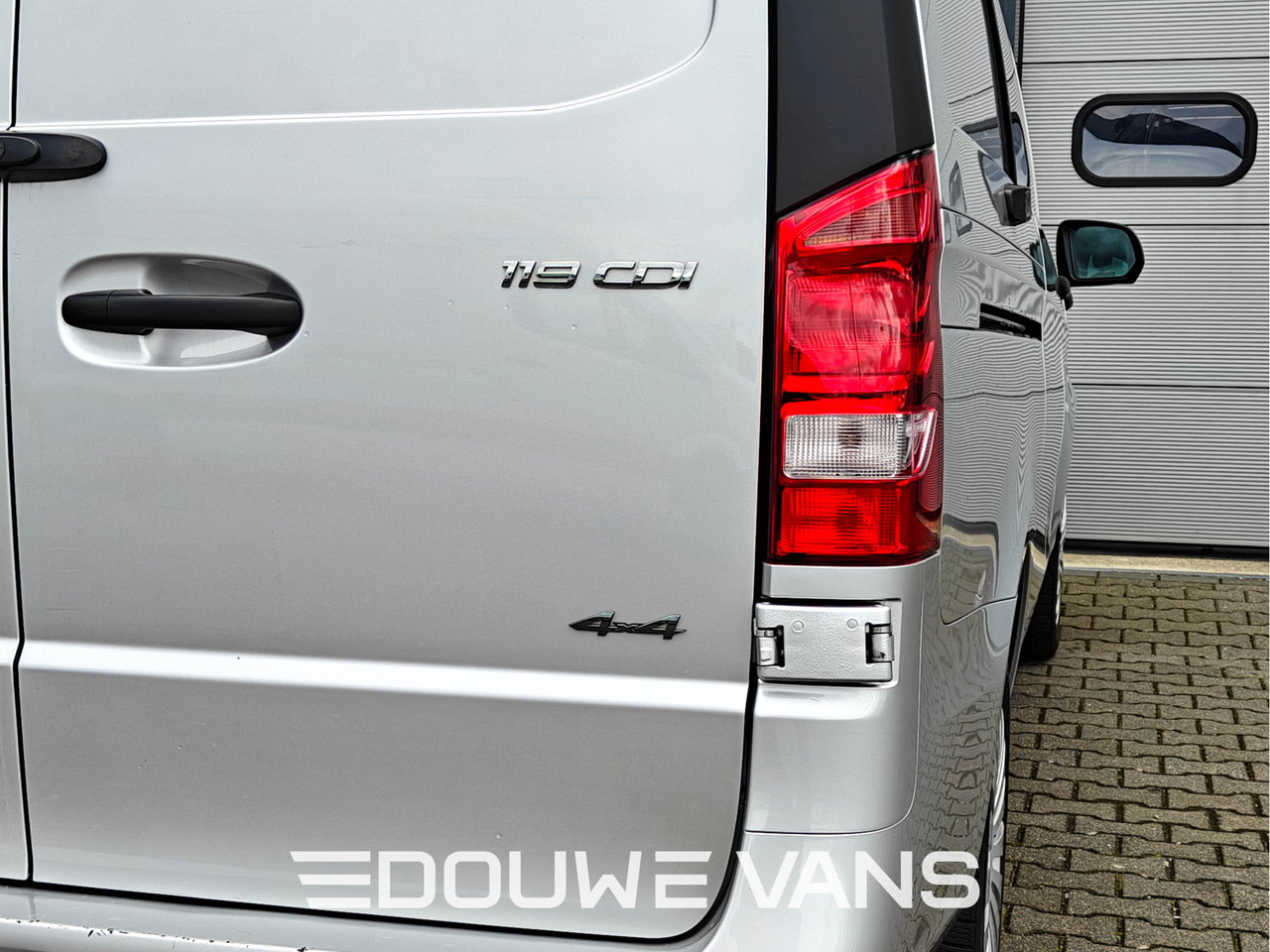 Mercedes-Benz Vito
