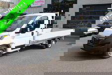 Opel Movano - 2.2D 165 pk L3 3.5t Open laadbak Airco, Cruise control