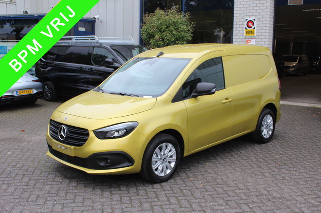 Mercedes-Benz Citan - 112 CDI L1 Pro LED, Navigatie en camera