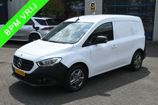 Mercedes-Benz Citan - 110 CDI L1 Pro 3 Zitplaatsen, MBUX, Stoelverwarming