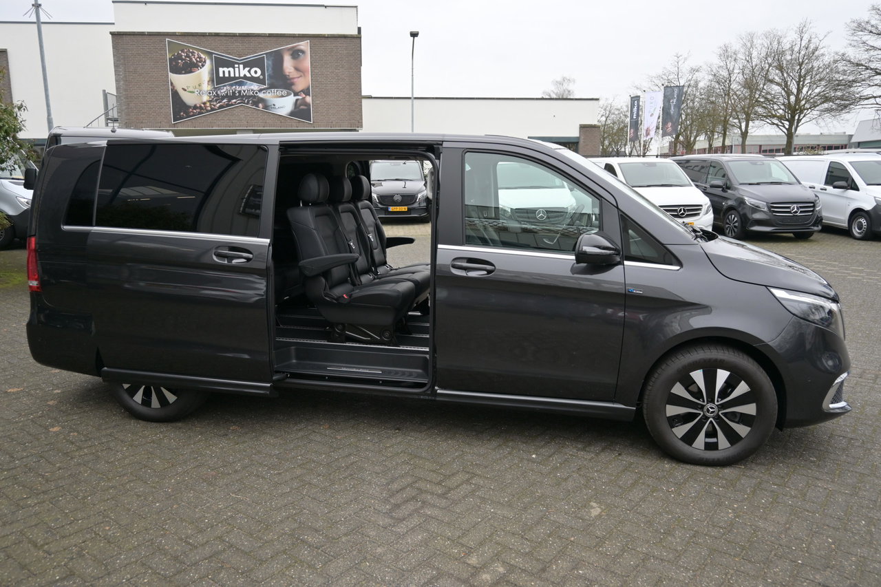 Mercedes-Benz EQV