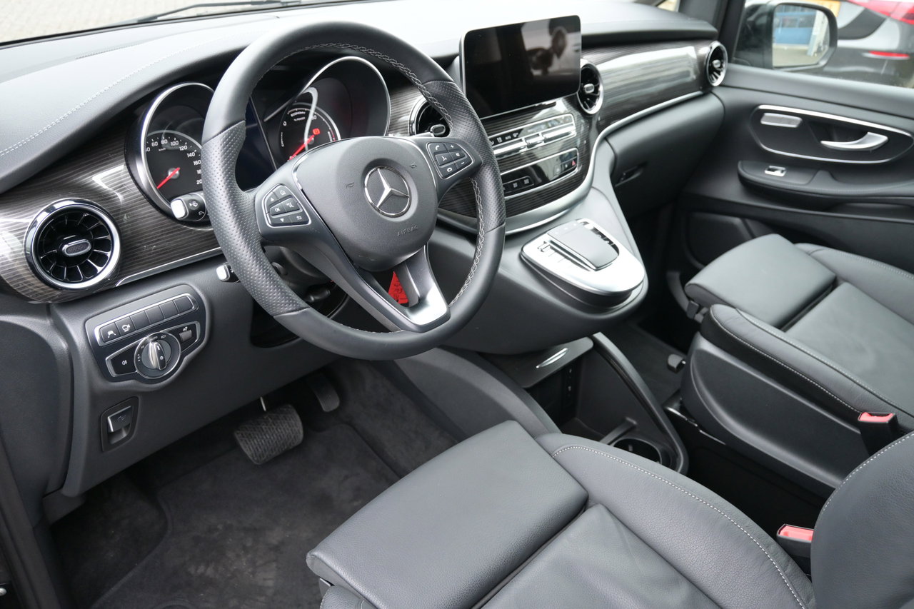 Mercedes-Benz EQV