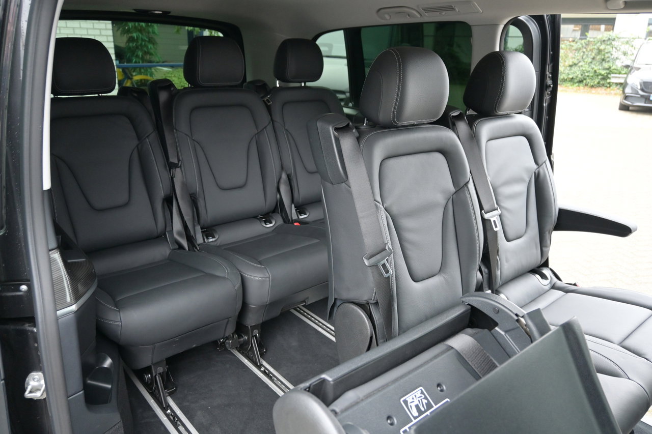 Mercedes-Benz EQV