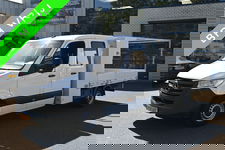 Mercedes-Benz Sprinter - 316 CDI DC L3 Huifzeil Open laadbak 3500 KG trekhaak, Standkachel, Cruise control