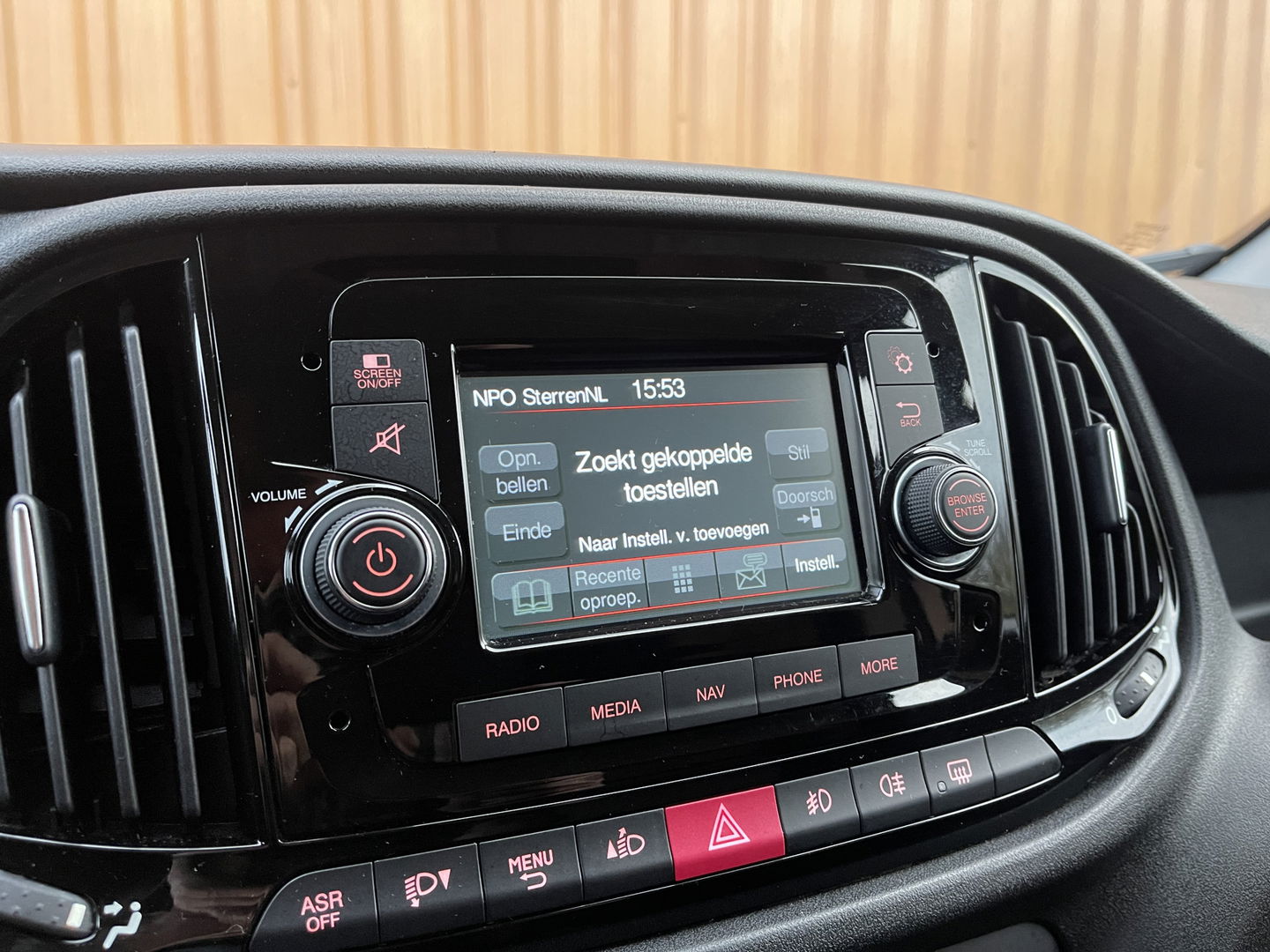 Fiat Doblò 1.3 MJ L1 | Ex. BTW | Trekhaak | | Navigatie | Airconditioning | Cruise Control | Bluetooth | DAB | Multifunctioneel Stuurwiel | Elektrische Spiegels | Elektrische Ramen |