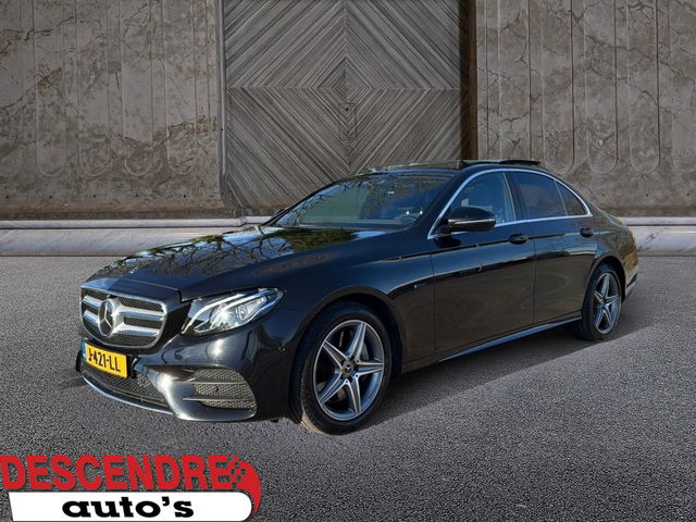 Mercedes-Benz E-Klasse - 300 de Business Solution AMG