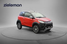 Aixam Crossover - dCi Highline Sport - 2019 - 15.901 Km - Camera, PDC, Leer