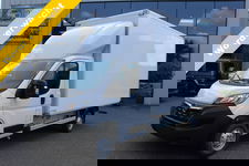 Opel Movano - 2.2D 165 pk L3 Bakwagen met klep Dhollandia laadklep, Cruise control, Airco Meubelbak, Laadlift