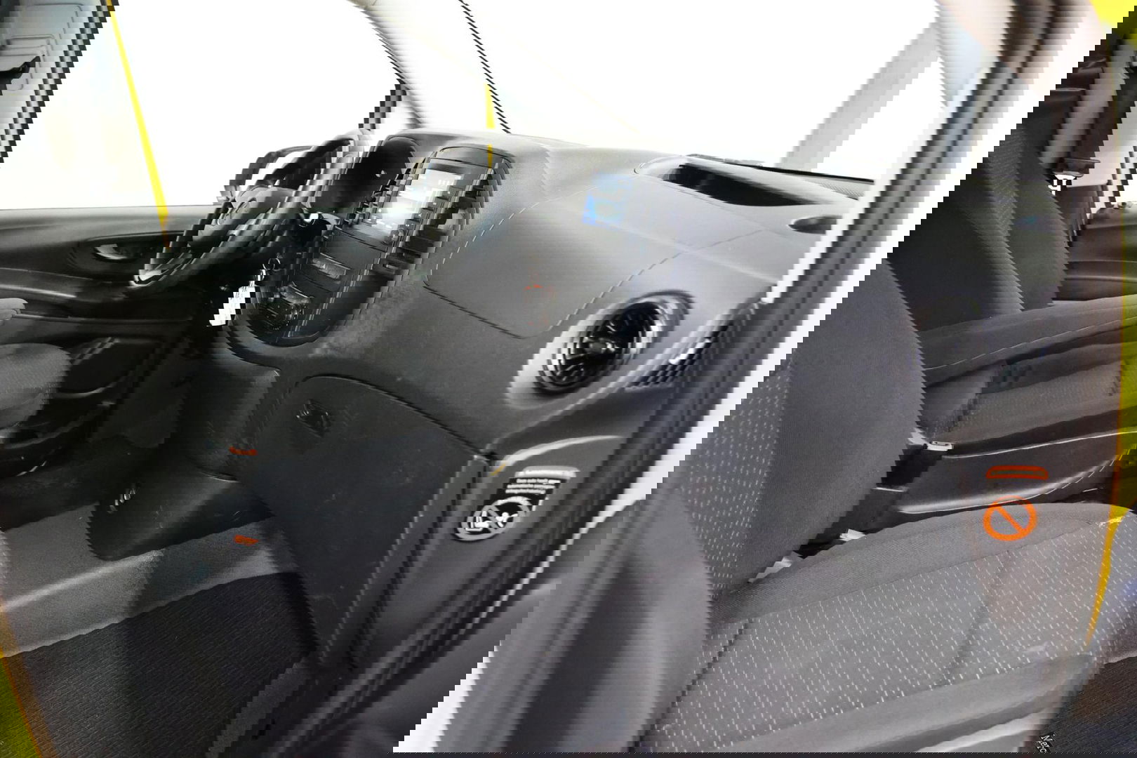 Mercedes-Benz eVito eVito Lang 41 kWh