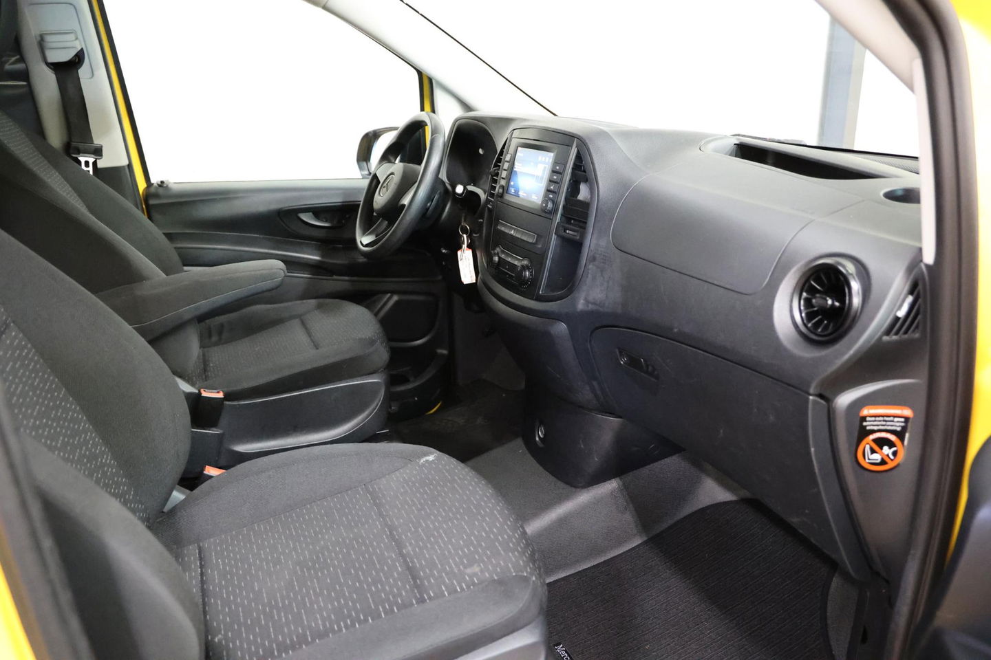 Mercedes-Benz eVito eVito Lang 41 kWh