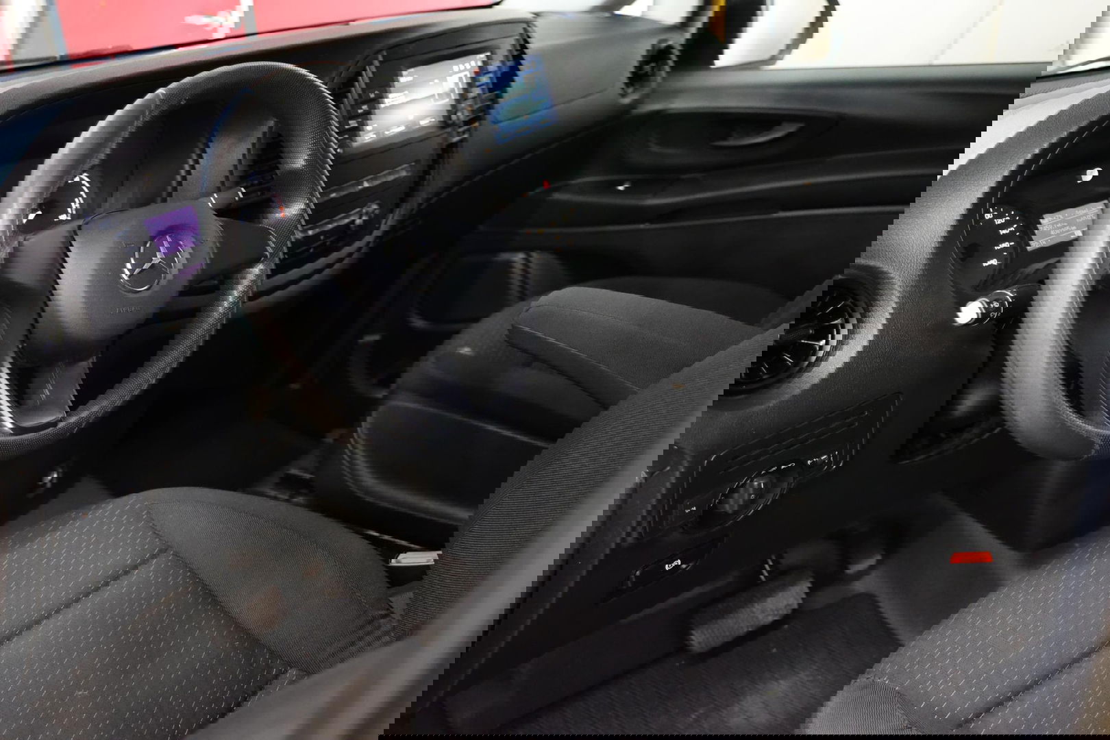 Mercedes-Benz eVito eVito Lang 41 kWh