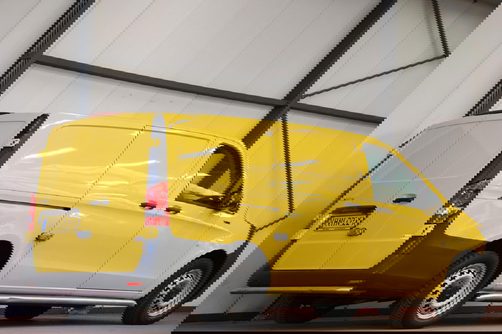 Mercedes-Benz eVito eVito Lang 41 kWh