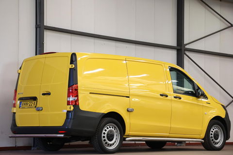 Mercedes-Benz eVito eVito Lang 41 kWh
