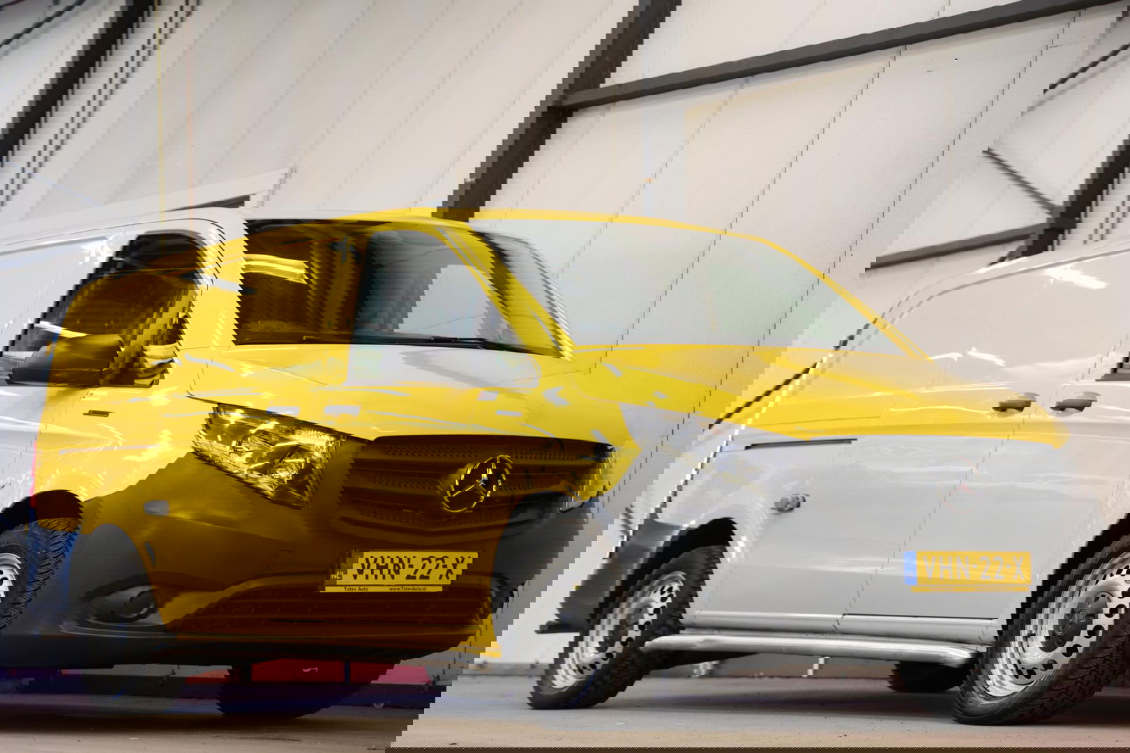 Mercedes-Benz eVito eVito Lang 41 kWh